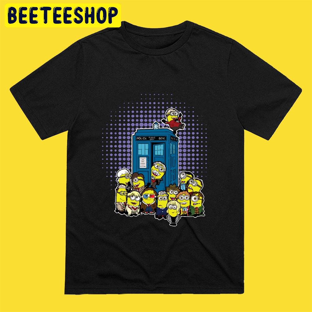 Doctor Minion update Unisex T-Shirt