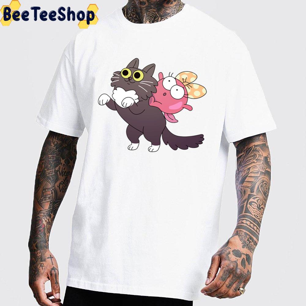 Domino And Polly Amphibia Unisex T-Shirt