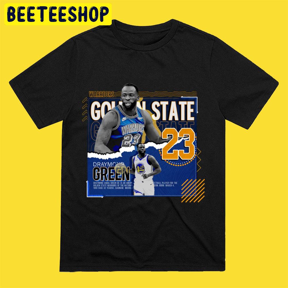 Draymond Green Basketball Warriors 2022 Unisex T-Shirt