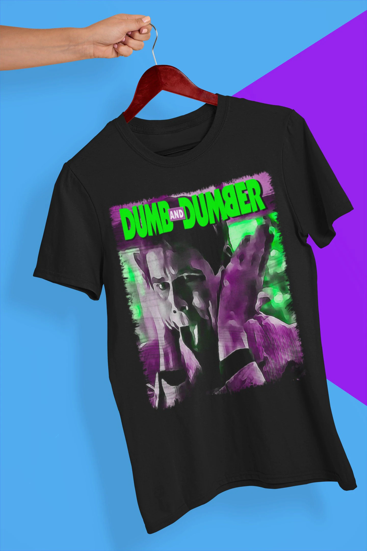 Dumb And Dumber Halloween Unisex T-Shirt