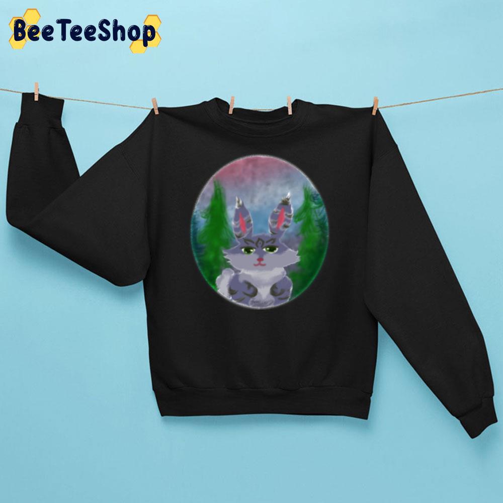 E. Aster Bunnymund- Smol Rise Of The Guardians Unisex Sweatshirt