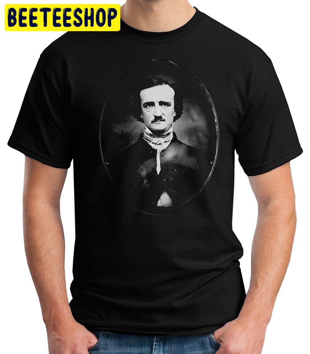 Edgard Allan Poe Unisex T-Shirt