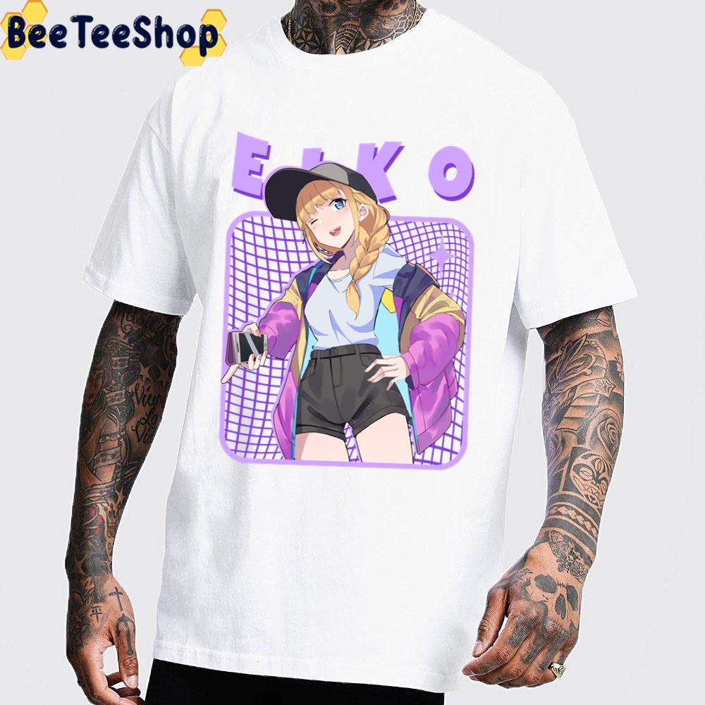 Eiko Tsukimi Ya Boy Kongming Unisex T-Shirt