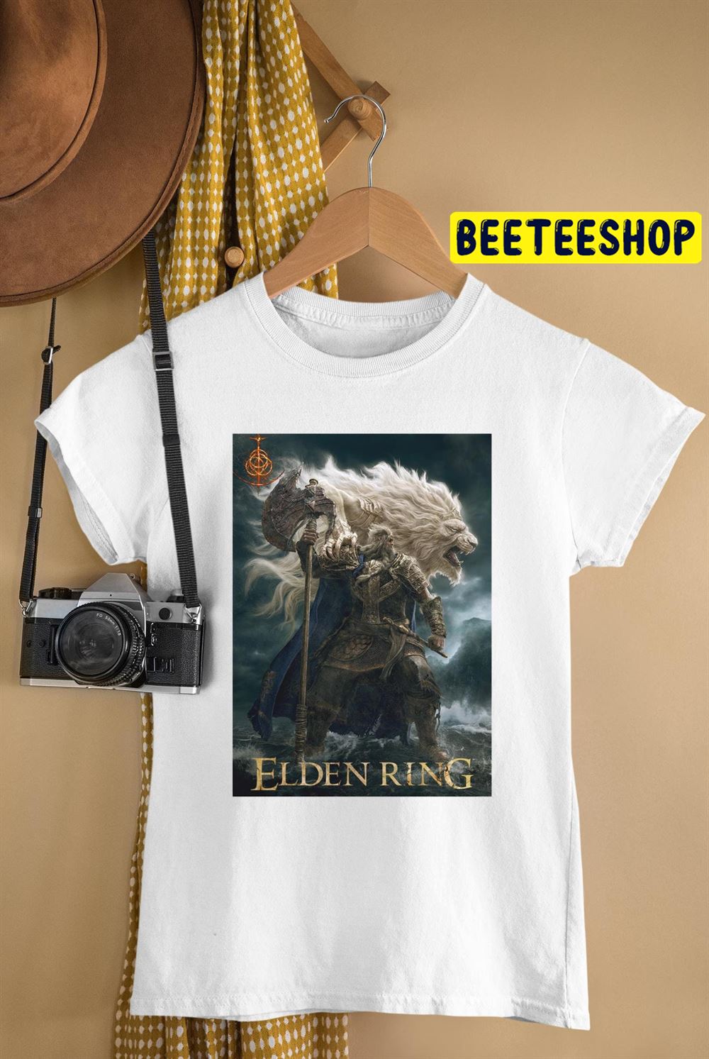 Elden Ring 2022 Game Unisex T-Shirt