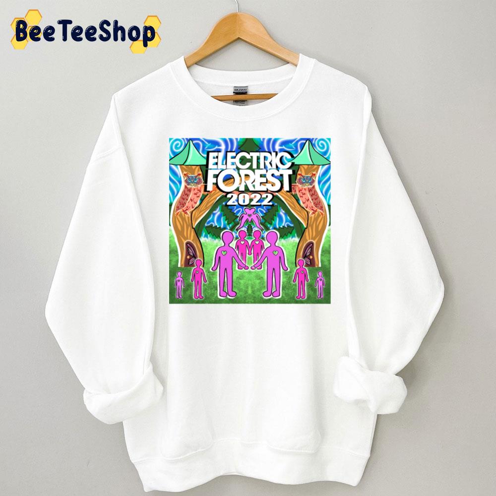 Electric Forest 2022 Reunion Unisex Sweatshirt