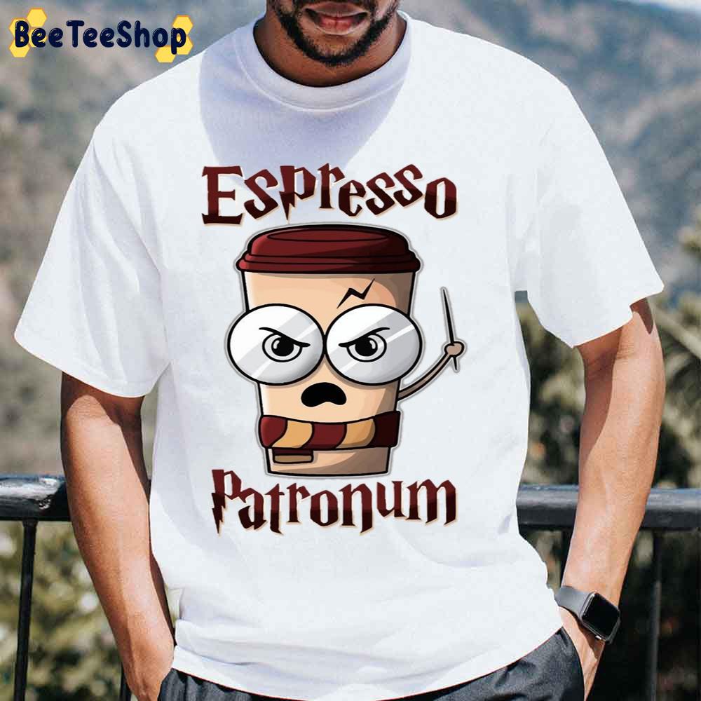 Espectro Patronum Harry Potter Style Unisex T-Shirt