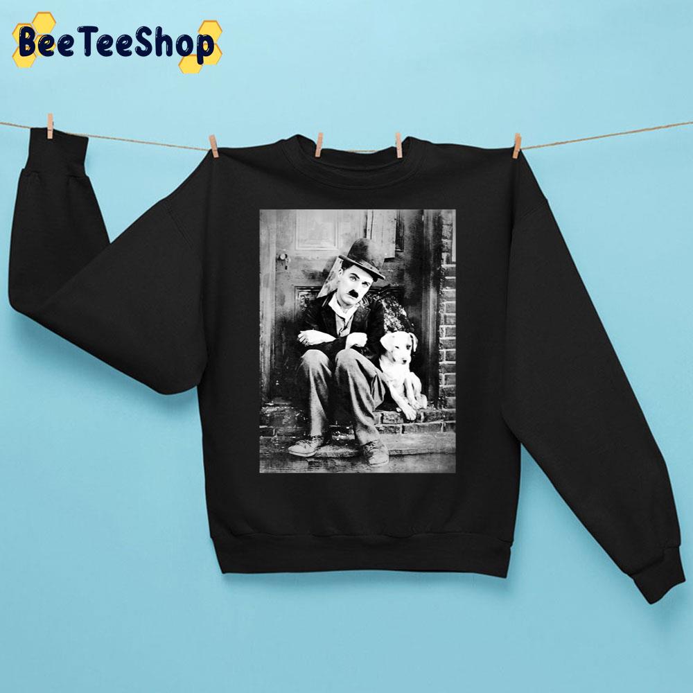 Essential Charlie Chaplin Unisex Sweatshirt