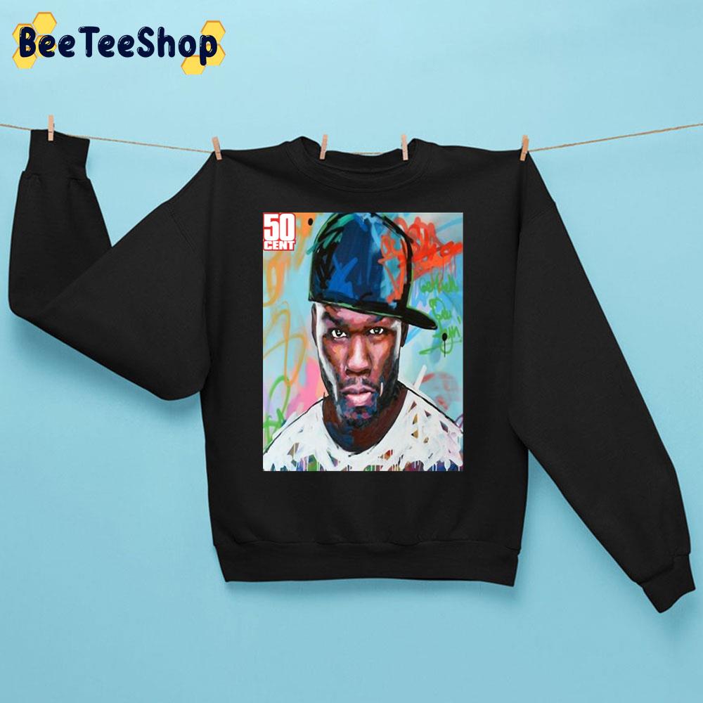 Essential Classic 50 Cent Rapper Unisex Sweatshirt