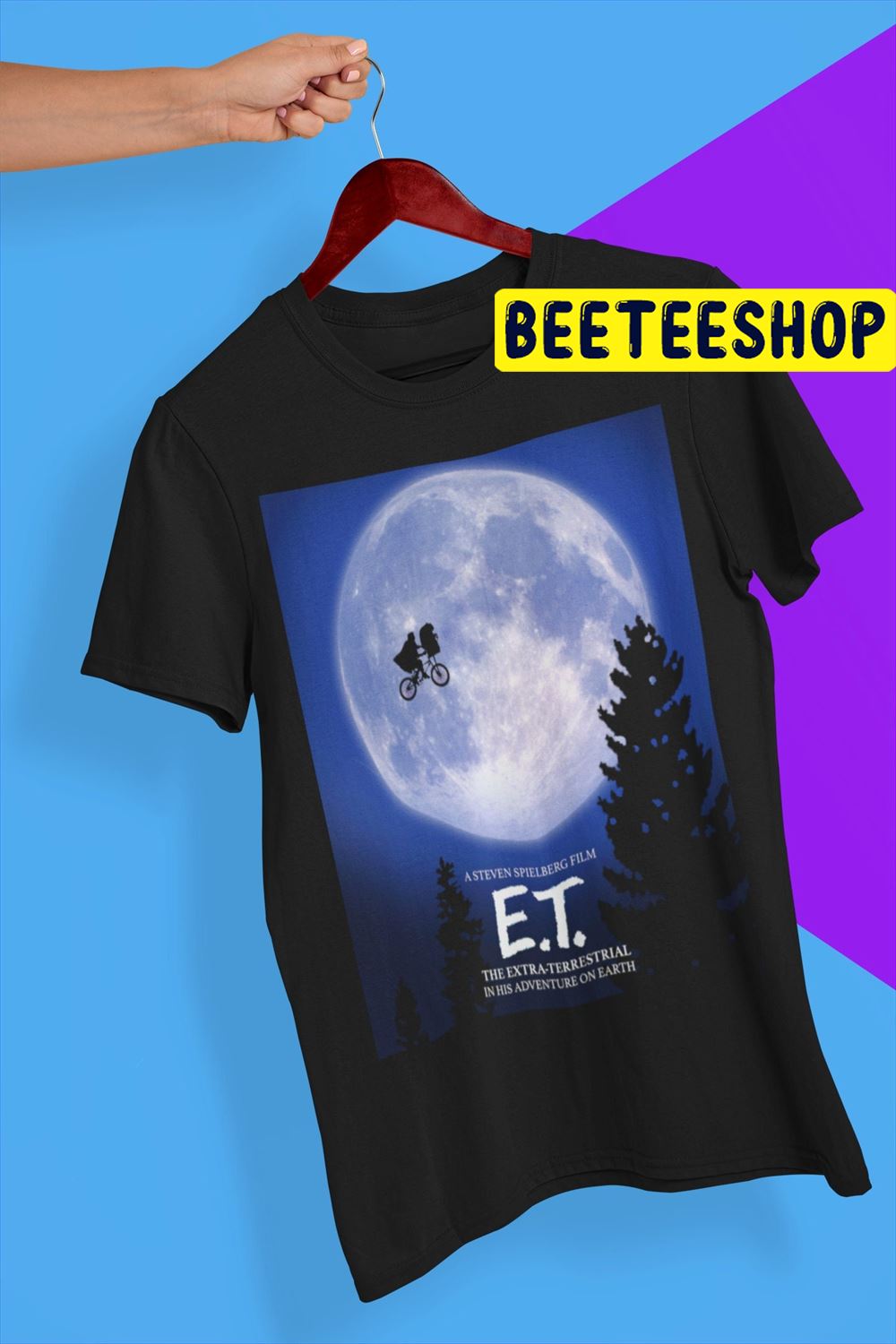 Et The Extra-Terrestrial Halloween Unisex T-Shirt