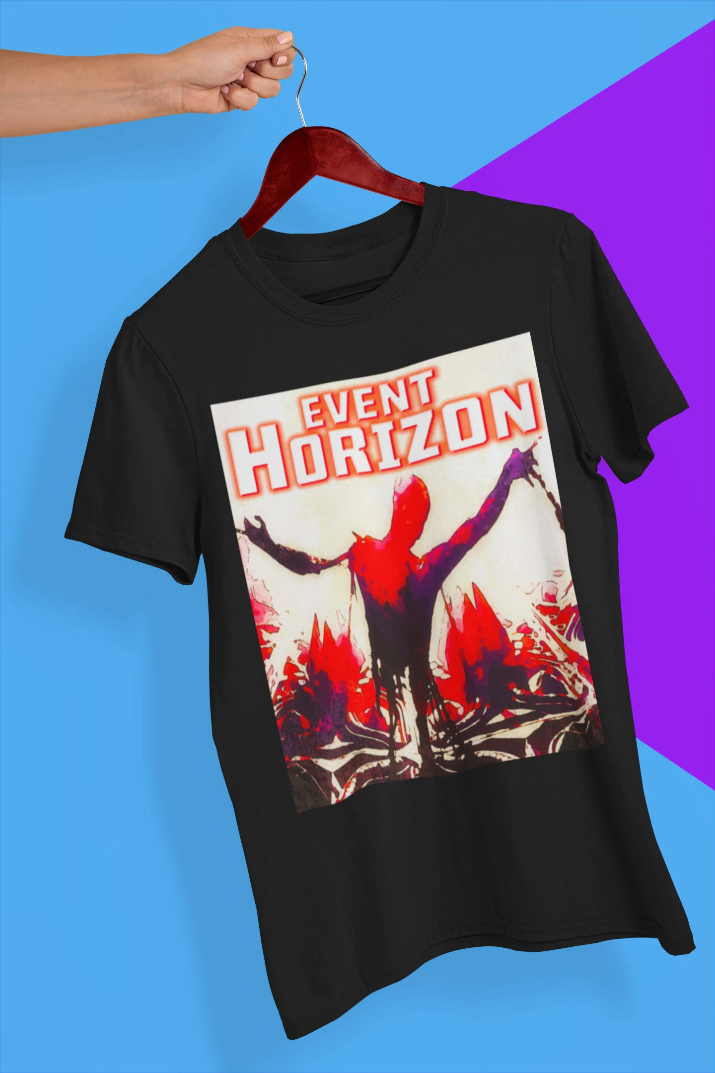 Event Horizon Movie Halloween Unisex T-Shirt