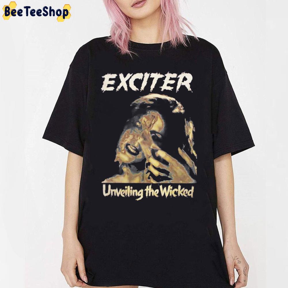 Excite Unveiling The Wicked Unisex T-Shirt