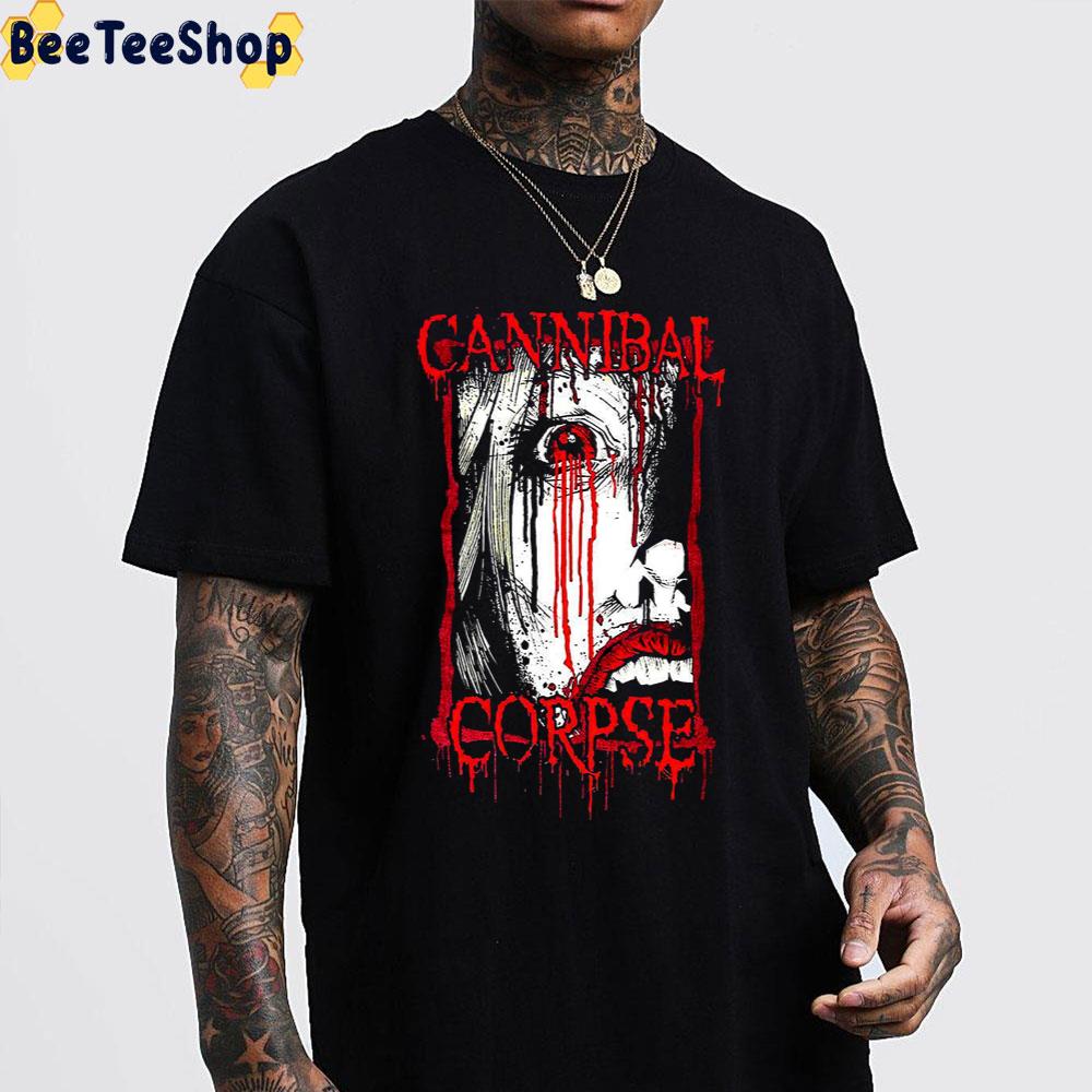 Eye Blood Cannibal Corpse Unisex T-Shirt