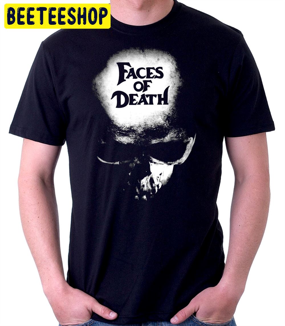 Faces Of Death Movie Mondo Unisex T-Shirt