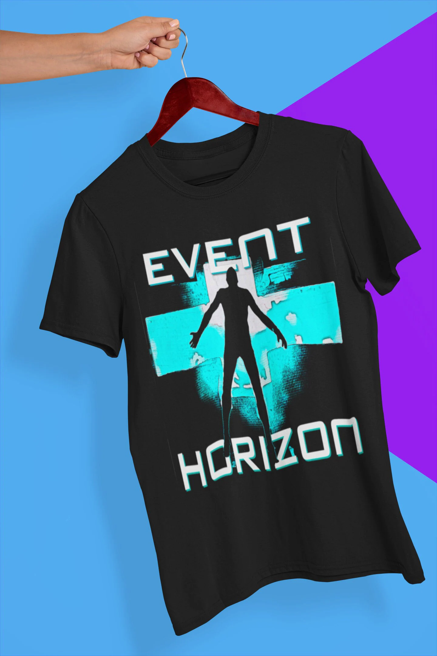 Fan Art Event Horizon Movie Halloween Unisex T-Shirt