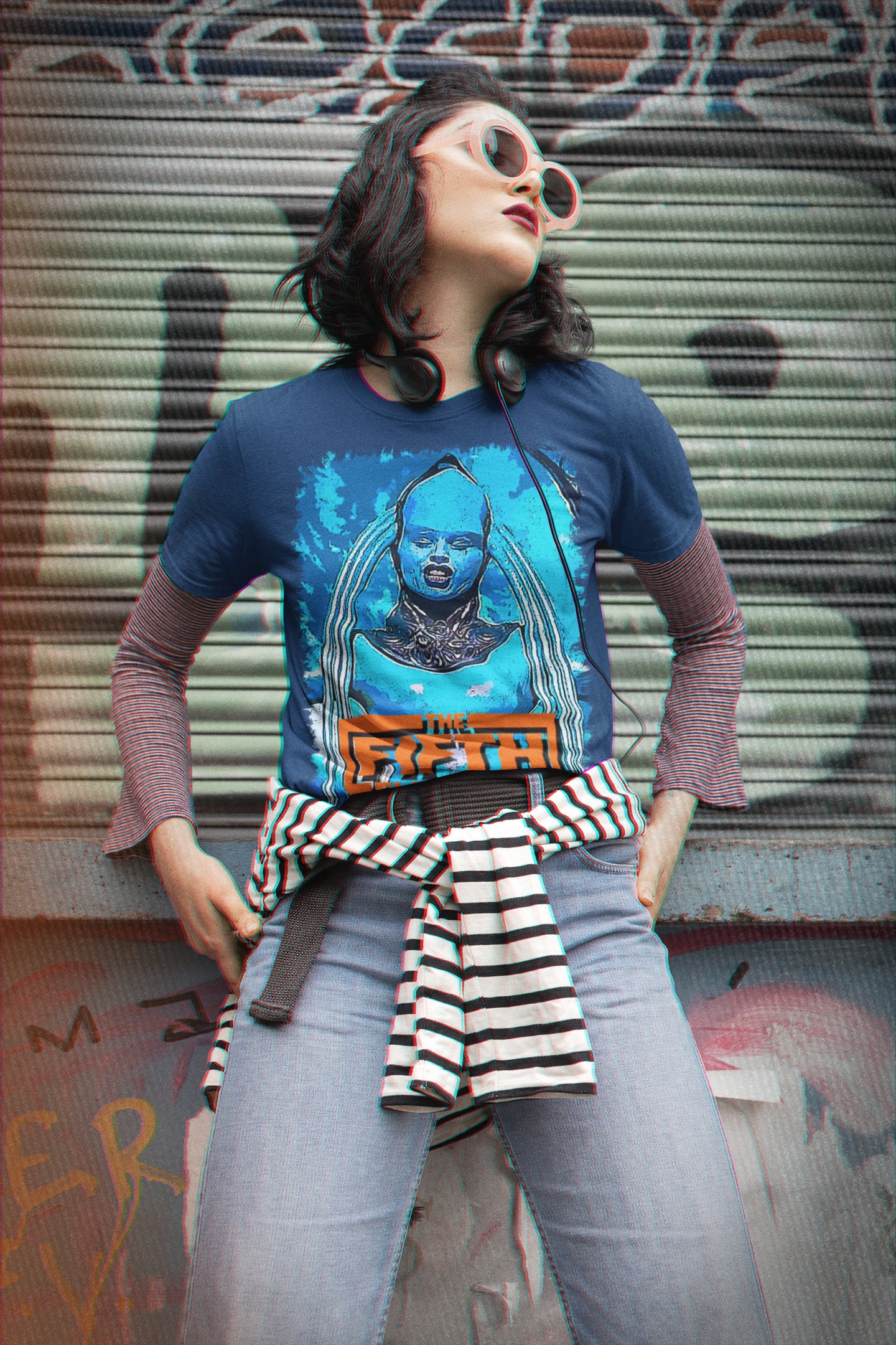 Fan Art The Fifth Element Halloween Unisex T-Shirt - Beeteeshop