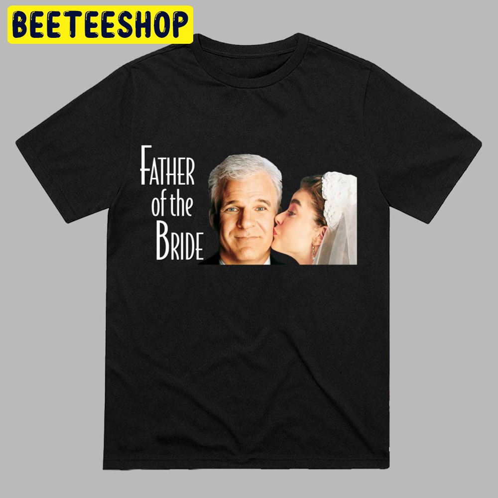 Father Of The Bride Unisex T-Shirt