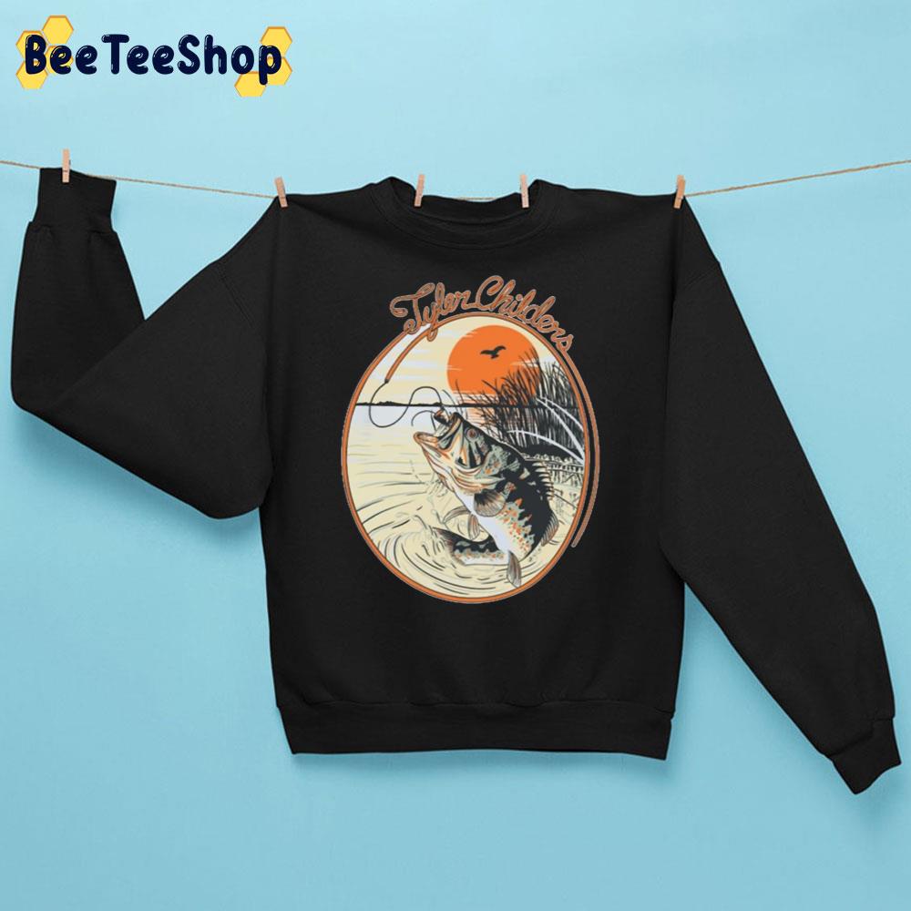 Fishing Album Tyler Childers Unisex Sweatshirt