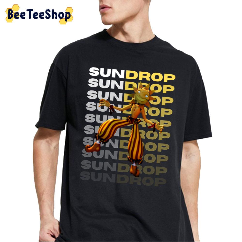 Fnaf Security Breach Sundrop Smile Unisex T-Shirt