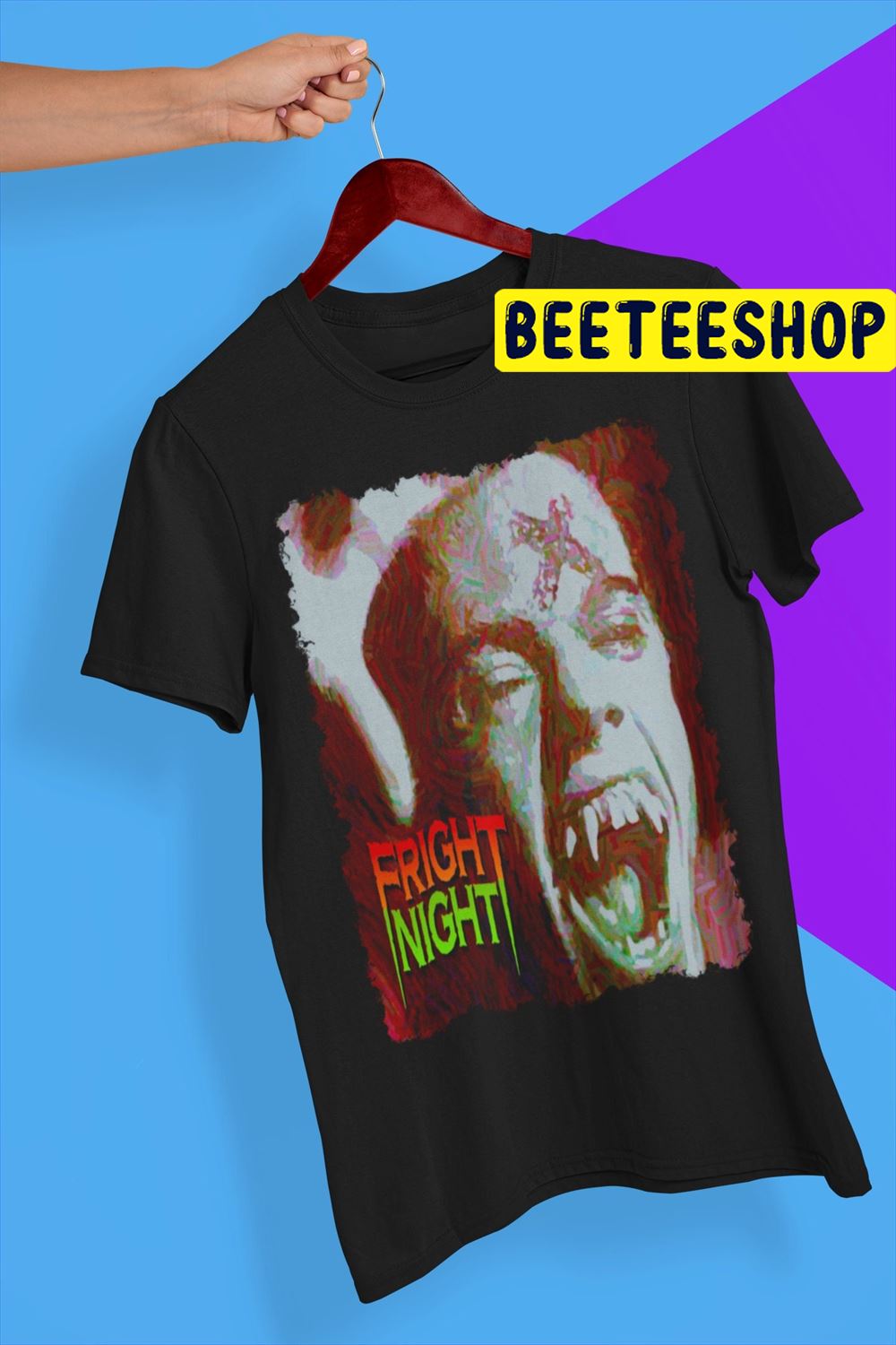 Fright Night Movie Halloween Unisex T-Shirt