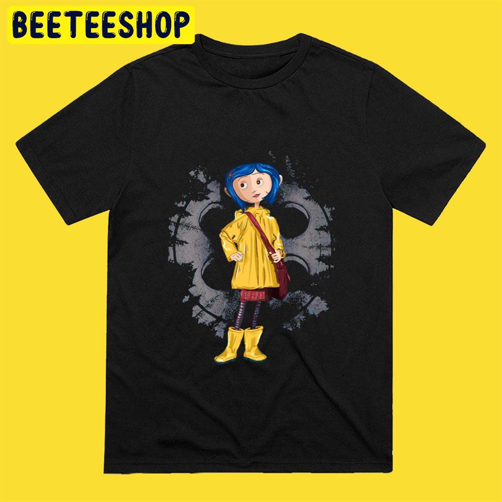 Funny Coraline Movie Unisex T-Shirt