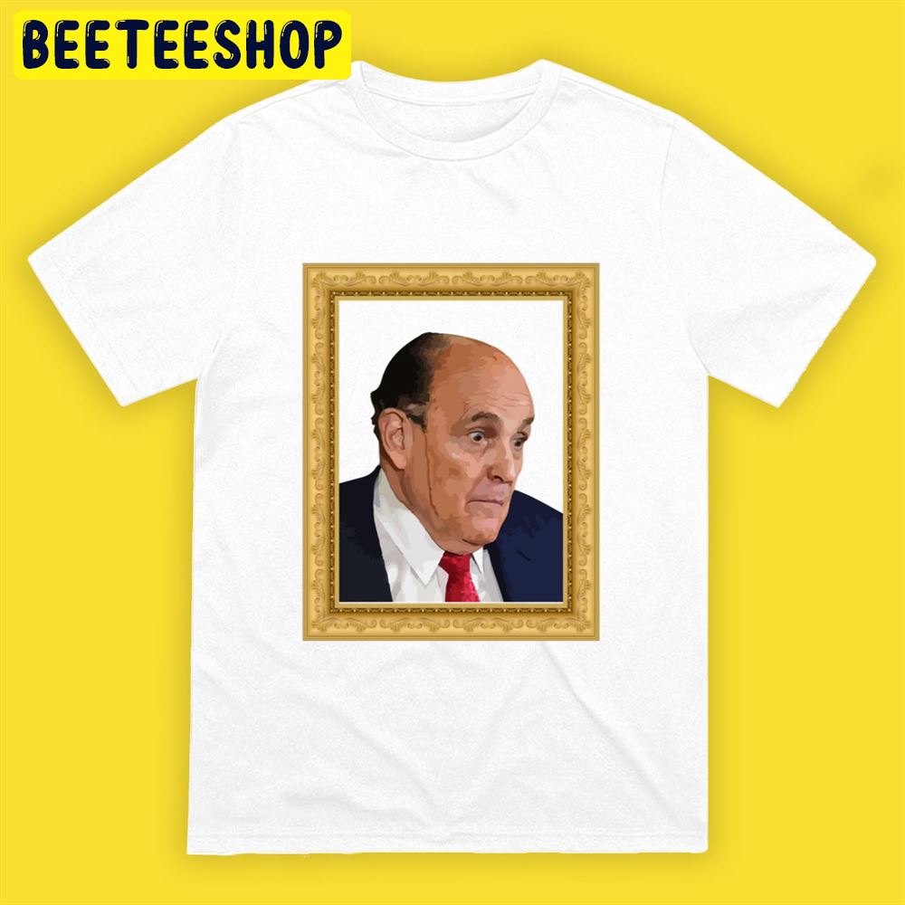 Funny Rudy Giuliani Unisex T-Shirt