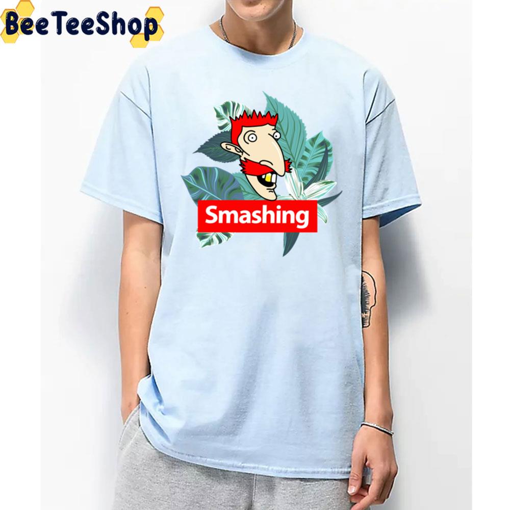 Funny Smashing Unisex T-Shirt