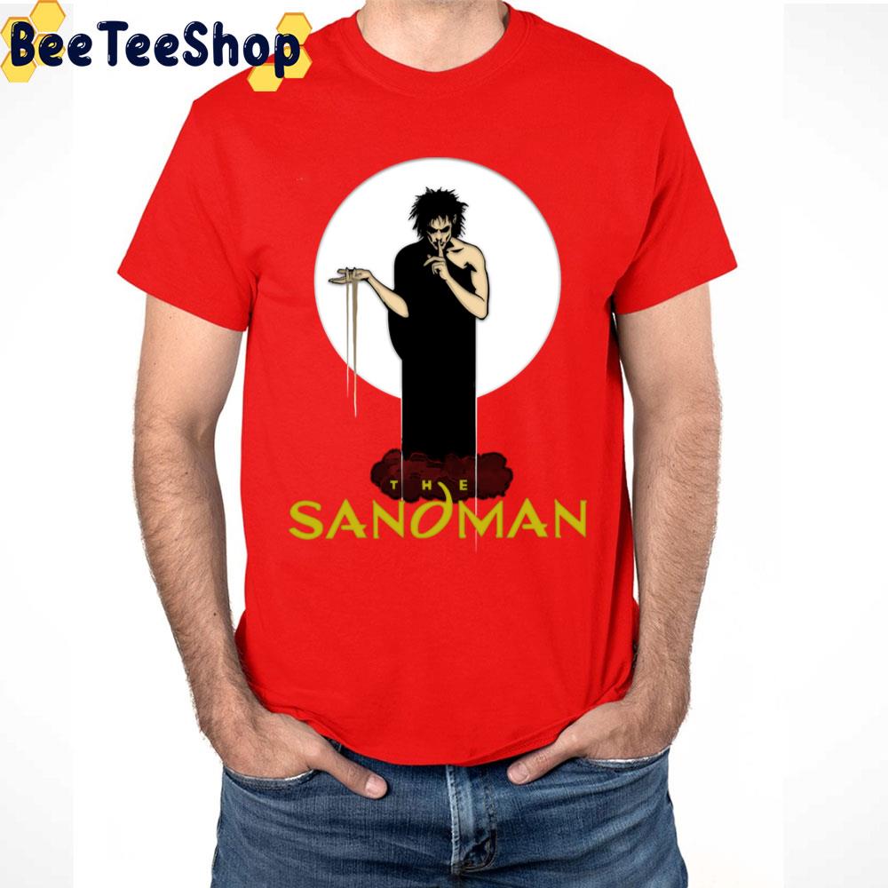 Funny The Sand Man Neil Gaiman’s Sandman Graphic Unisex T-Shirt