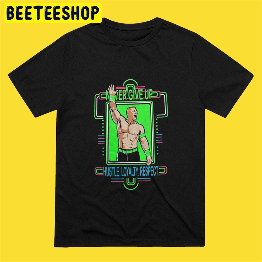 Funny WWE John Cena Unisex T-Shirt