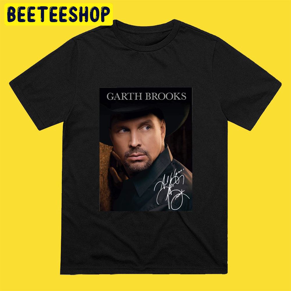 Garth Brooks 90s On Tour 2022 Unisex T-Shirt