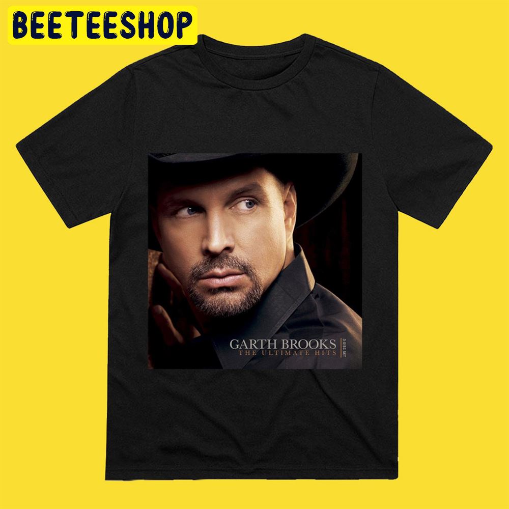 Garth Brooks The Ultimate Hits Unisex T-Shirt