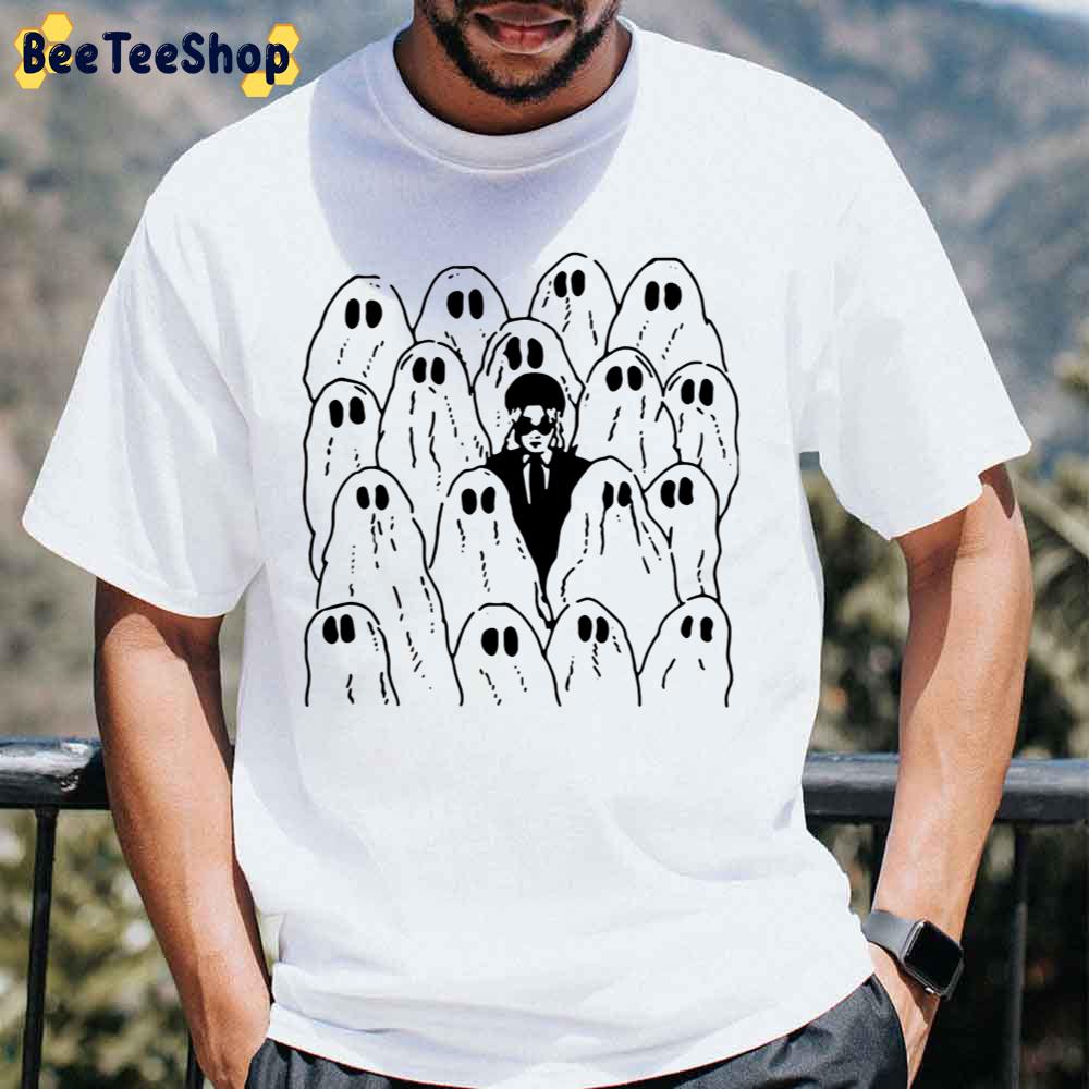 Ghost Inspired Phoebe Bridgers Unisex T-Shirt