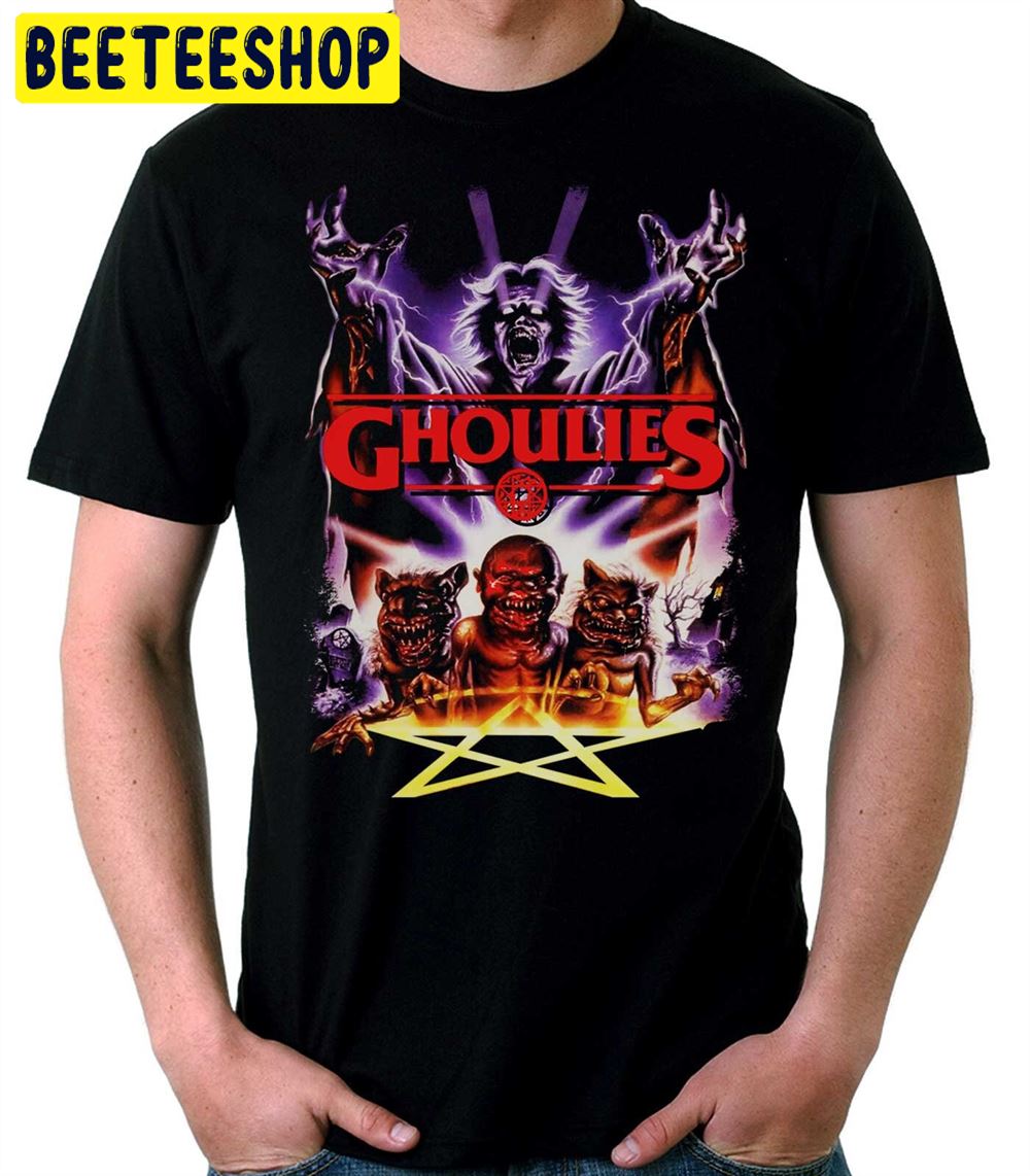 Ghoulies Terror 1985 Unisex T-Shirt