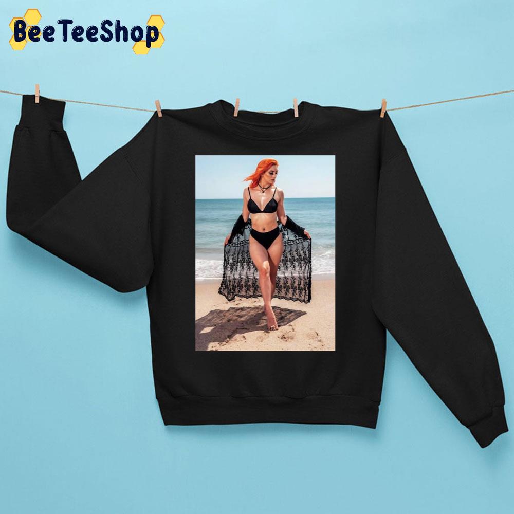 Gigi Dolin Sexy Wrestling Unisex Sweatshirt