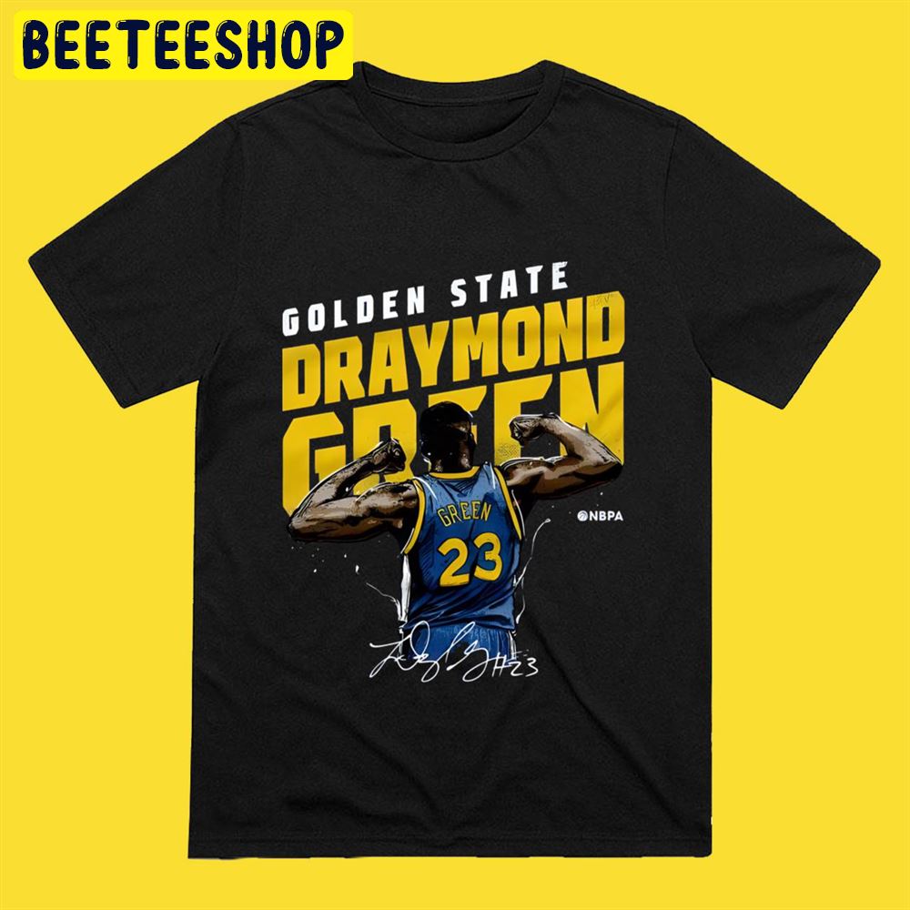 Golden State Draymond Green Signature 2022 Unisex T-Shirt