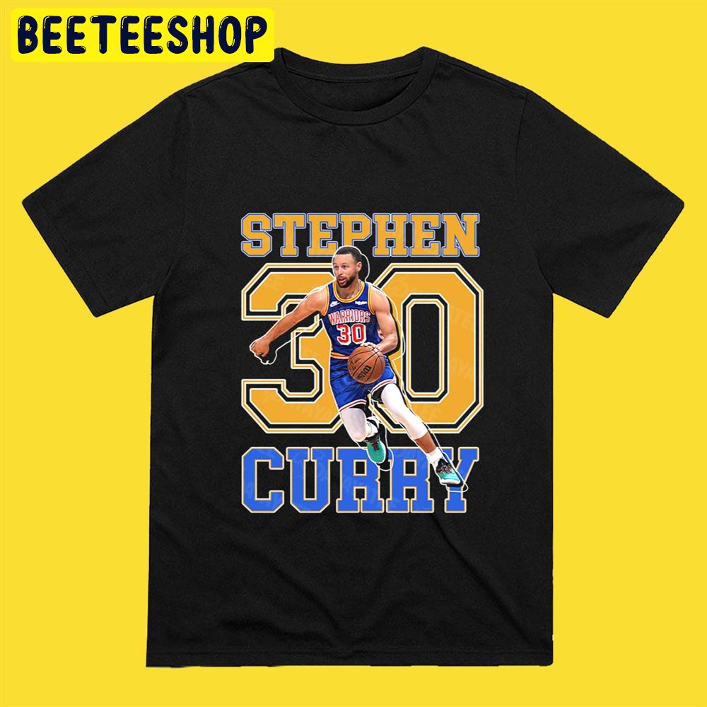 Golden State Warriors Stephen Curry LeBron James Unisex T-Shirt