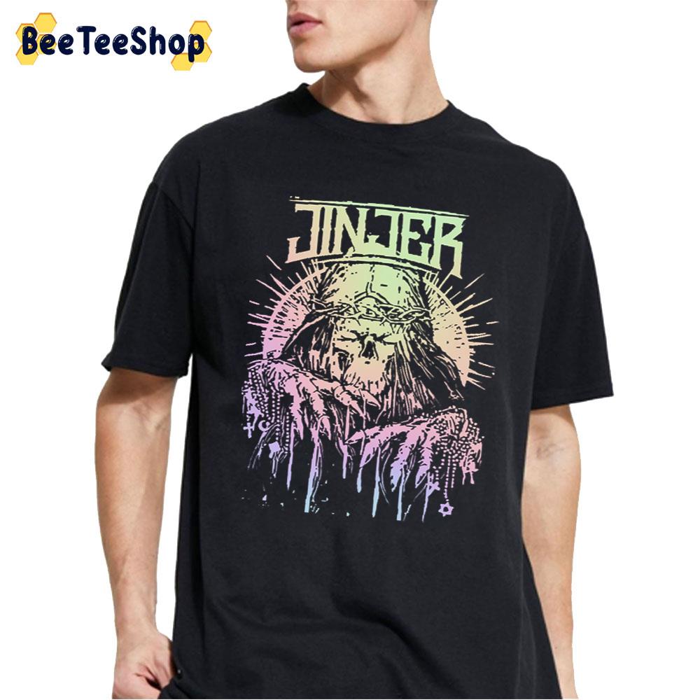 Gradient Art Jinjer Unisex T-Shirt