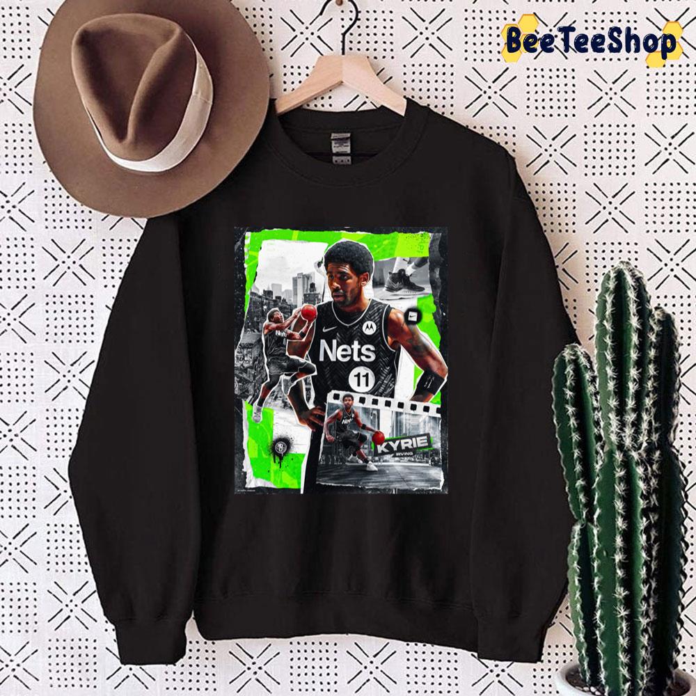 Graphic Art Kyrie Irving Basketball Unisex Sweatshirt