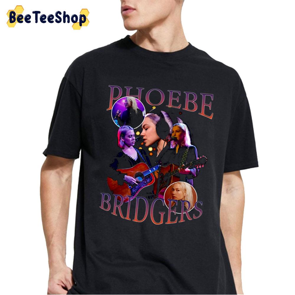 Graphic Phoebe Bridgers Unisex T-Shirt