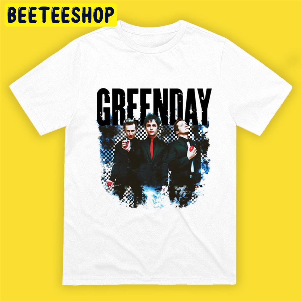 Green Day Band Arts Us Punk Unisex TShirt