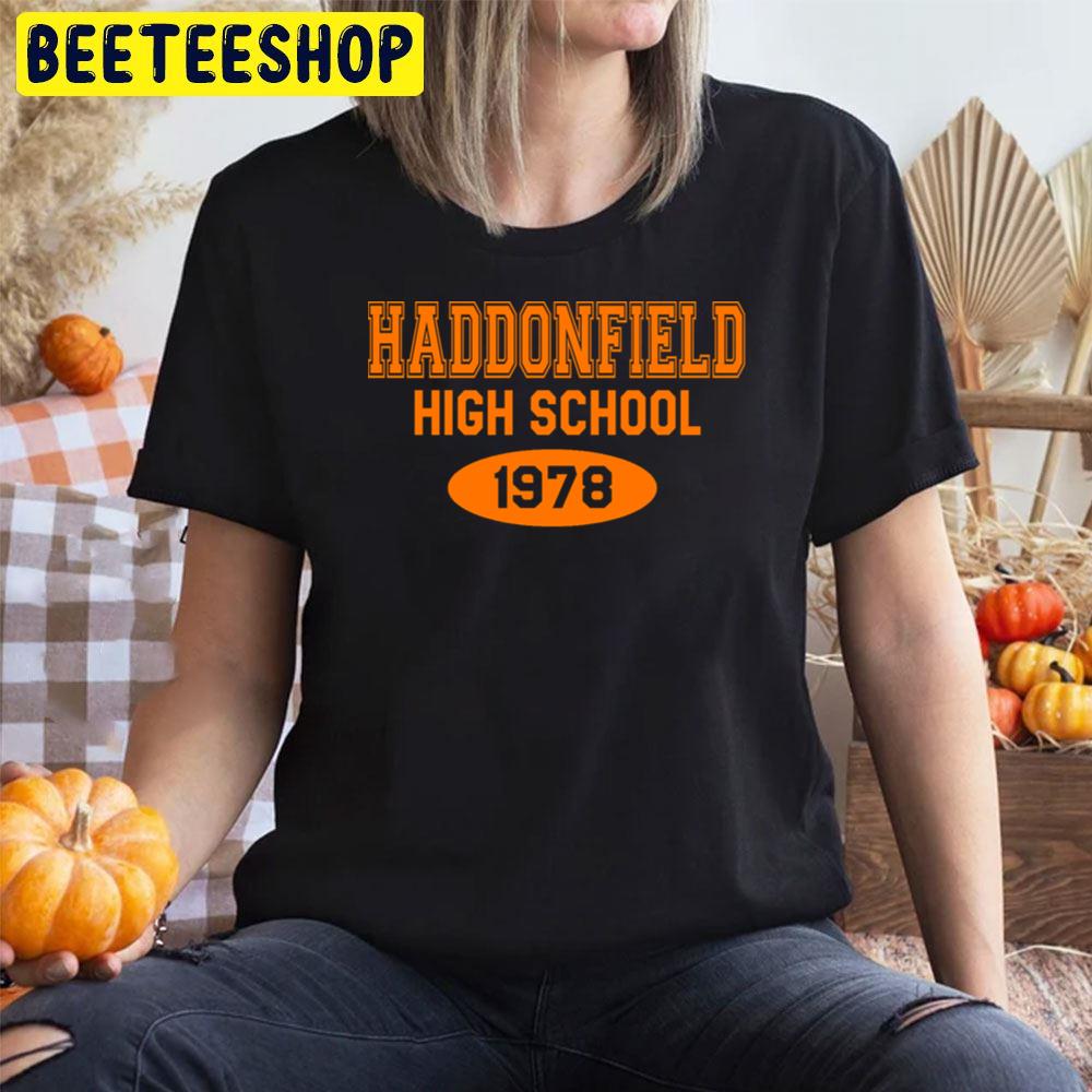 Haddonfield High School 1978 Halloween Unisex T-Shirt