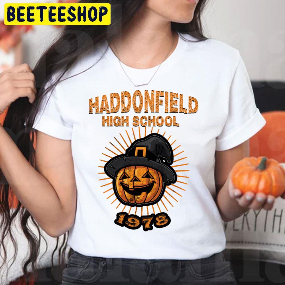 Haddonfield High School 1978 Retro Vintage Unisex T-Shirt