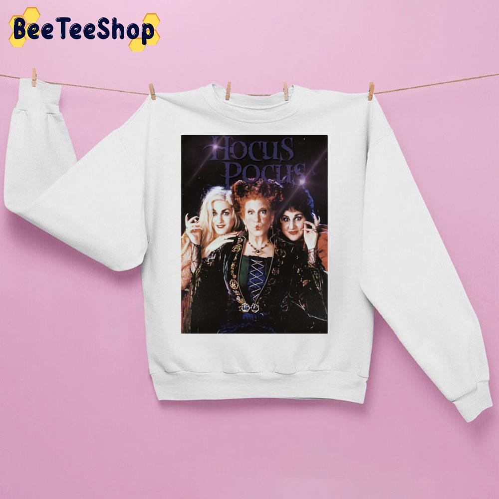 Halloween Movie Hocus Pocus Unisex Sweatshirt