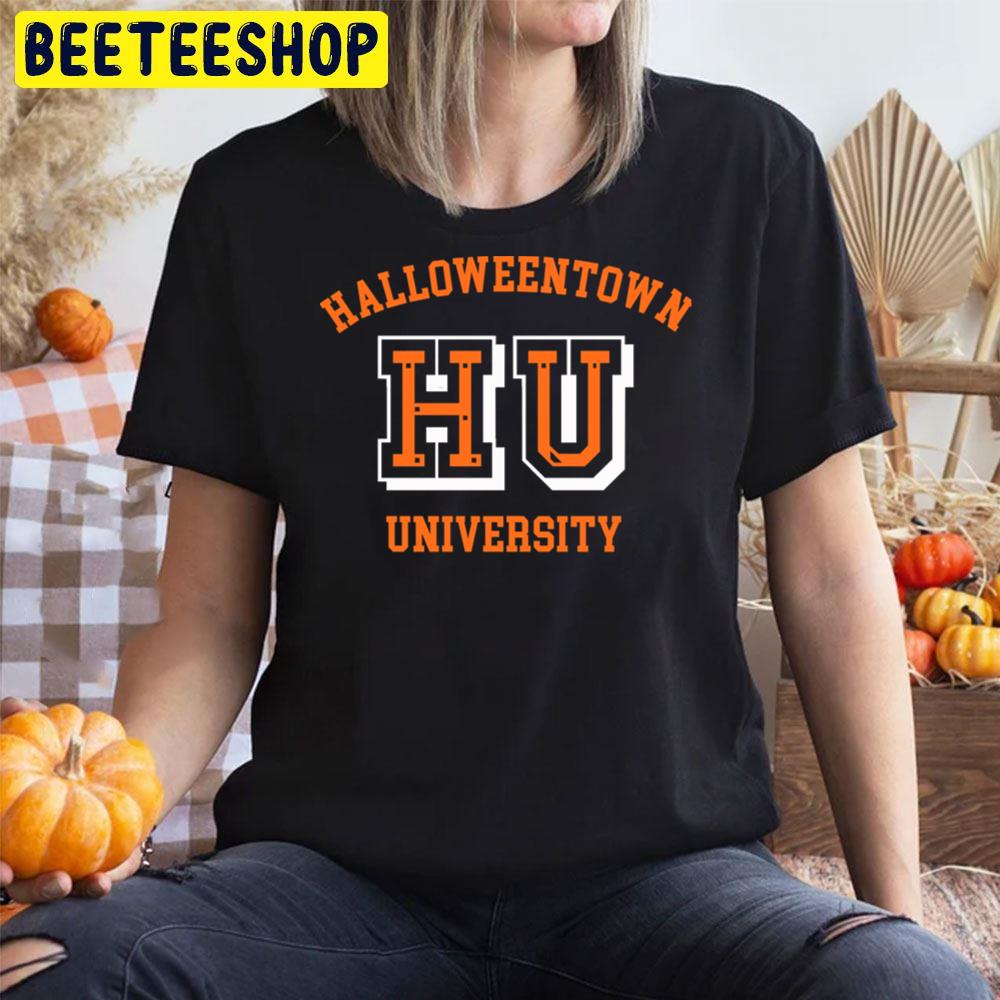 Halloweentown University Classic Design Unisex T-Shirt