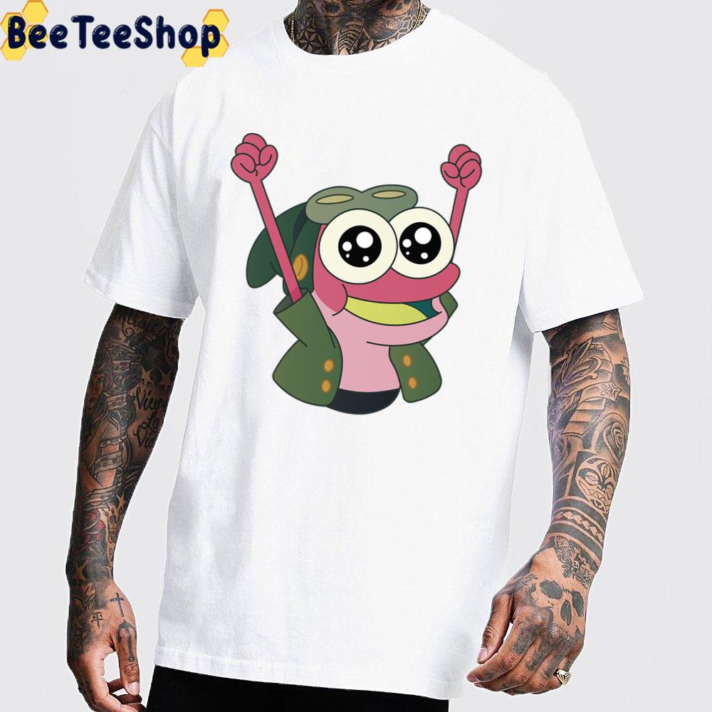 Happy Sprig Amphibia Unisex T-Shirt