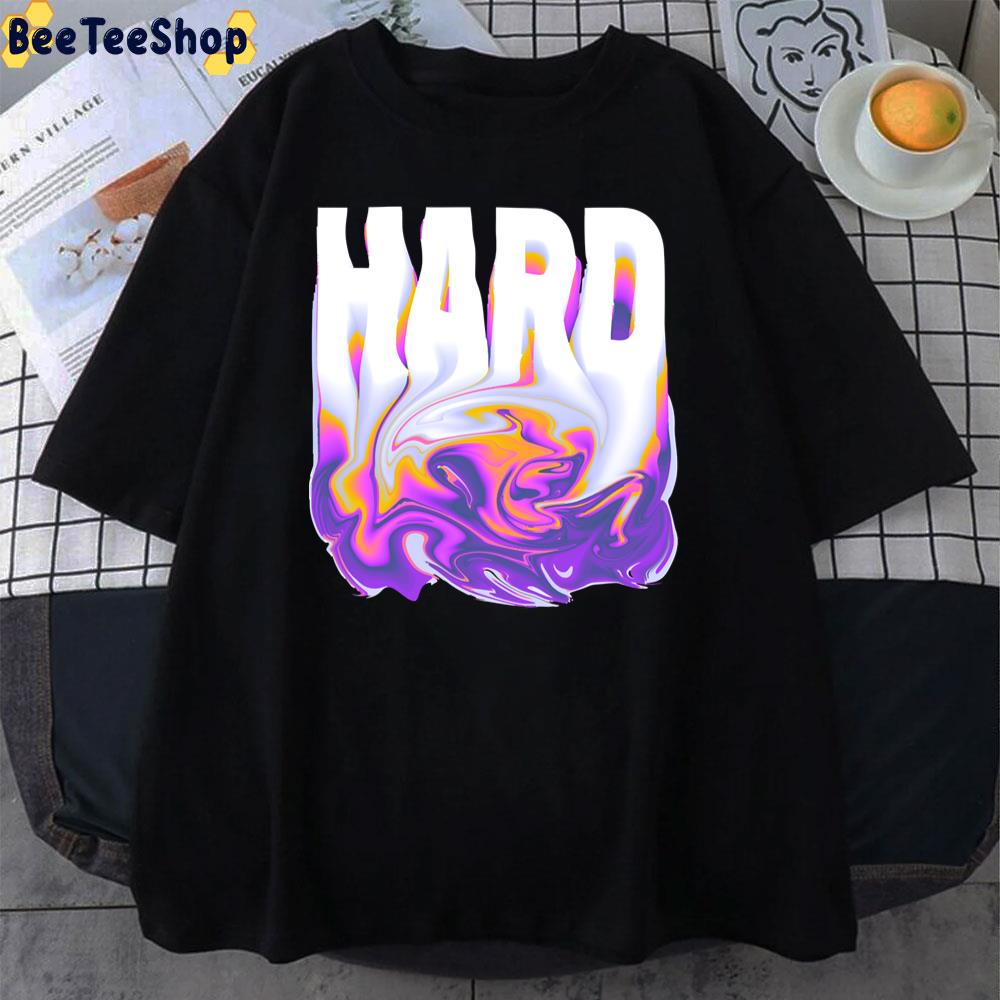 Hard Summer Paradise Trippy Melt Unisex T-Shirt