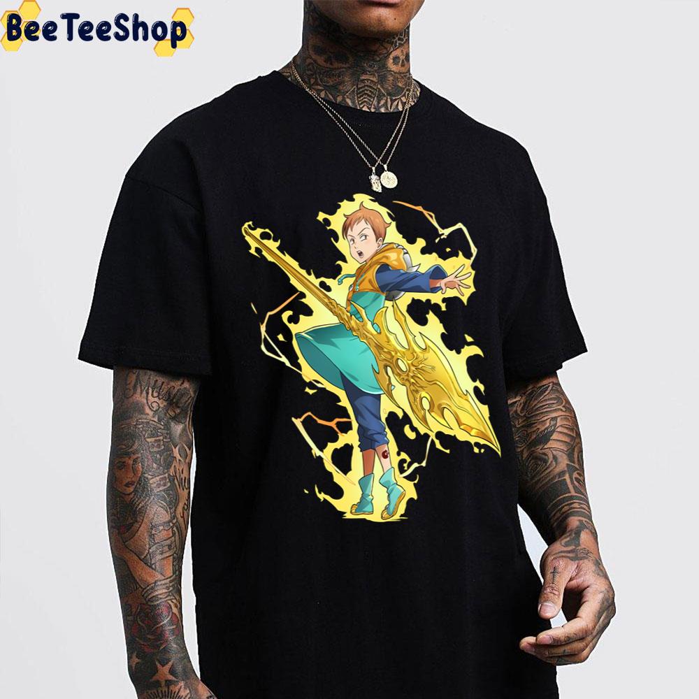 Harelequin Nanatsu No Taizai Unisex T-Shirt