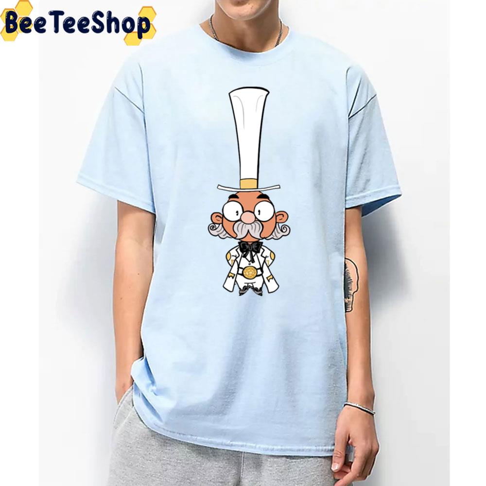 Harvest Moon Mayor Thomas Dimmadome Unisex T-Shirt