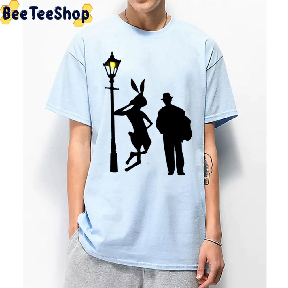 Harvey Silhouettes Art Unisex T-Shirt