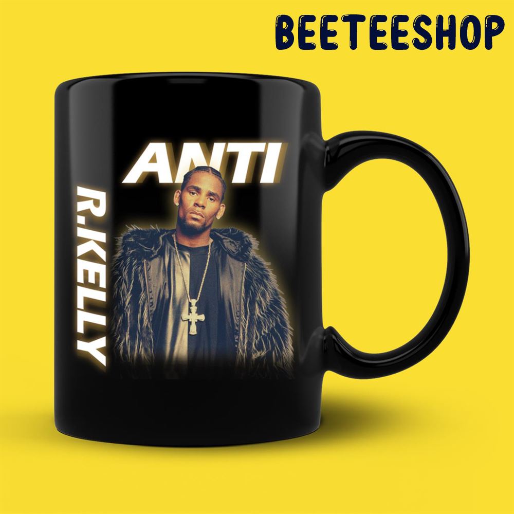 Hate R.Kelly Vintage Mug