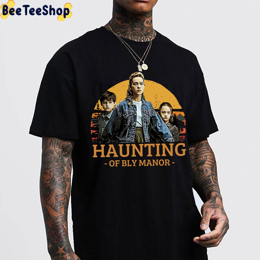 Haunting Of Bly Manor Retro Unisex T-Shirt